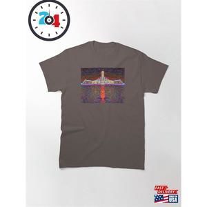 The Magical Tiki Reflection Classic T-Shirt